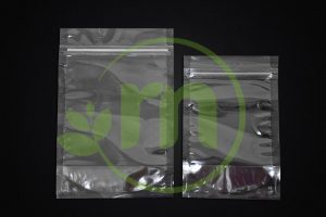 STAND POUCH ( TRANSPARENT ) Image