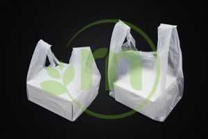 CARRIER BAG FOR CAKE BOX Image
