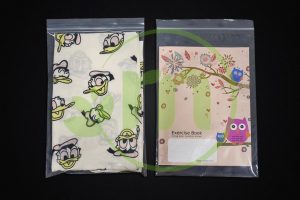 ZIPLOCK BAG 7X10 INCHES Image