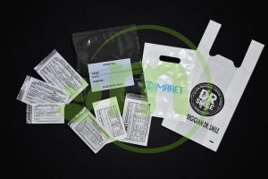PLASTIC BAG LDPE FOR CLINIC Image